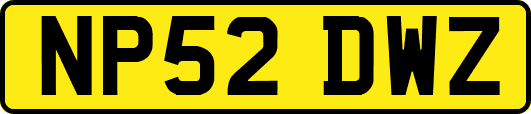 NP52DWZ