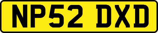 NP52DXD