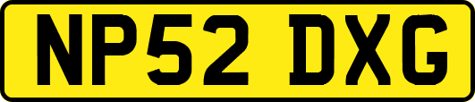 NP52DXG