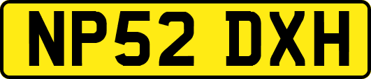 NP52DXH