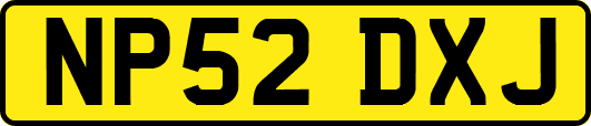 NP52DXJ