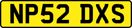 NP52DXS
