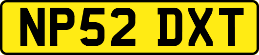 NP52DXT