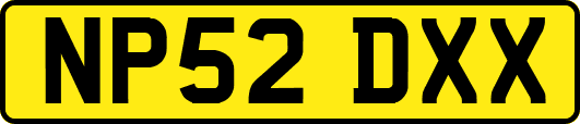 NP52DXX