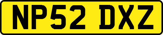 NP52DXZ