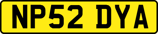 NP52DYA
