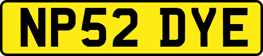 NP52DYE
