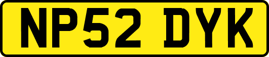 NP52DYK