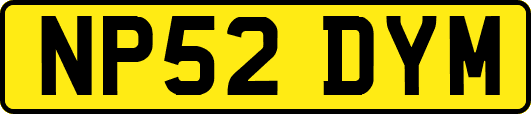 NP52DYM