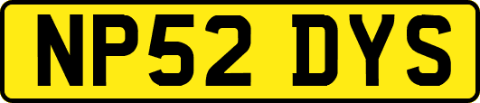 NP52DYS