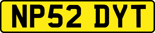 NP52DYT