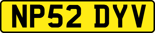 NP52DYV