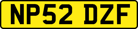 NP52DZF