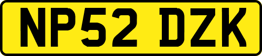 NP52DZK