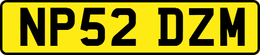 NP52DZM