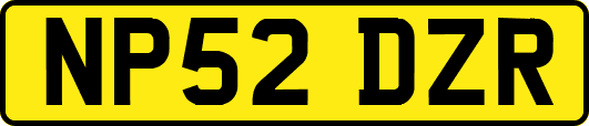 NP52DZR