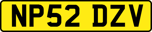 NP52DZV