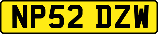 NP52DZW