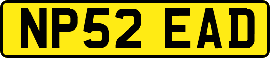 NP52EAD