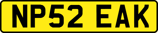 NP52EAK