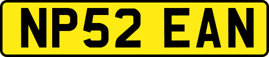 NP52EAN