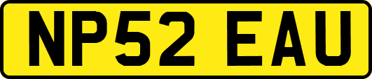 NP52EAU