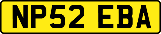 NP52EBA