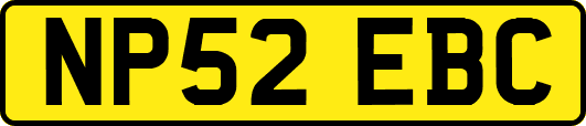 NP52EBC