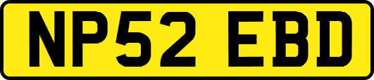NP52EBD