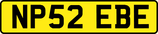 NP52EBE