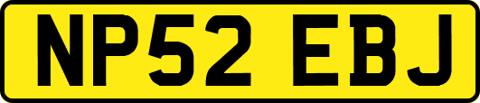 NP52EBJ