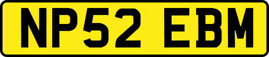 NP52EBM