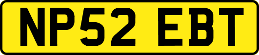 NP52EBT