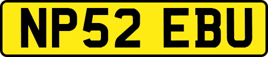 NP52EBU