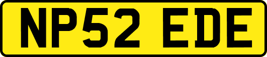 NP52EDE