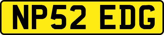 NP52EDG