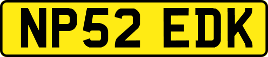 NP52EDK