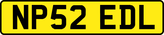 NP52EDL
