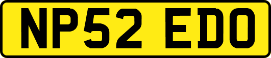 NP52EDO