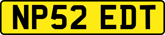 NP52EDT