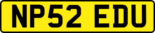 NP52EDU