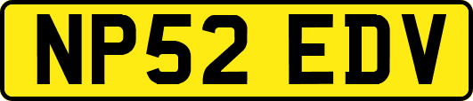 NP52EDV