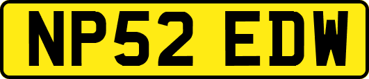 NP52EDW