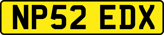 NP52EDX