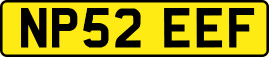 NP52EEF
