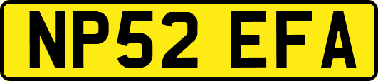 NP52EFA