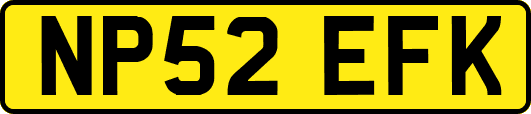 NP52EFK
