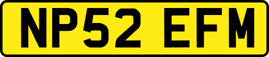 NP52EFM