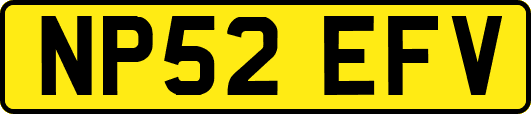 NP52EFV