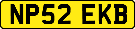 NP52EKB